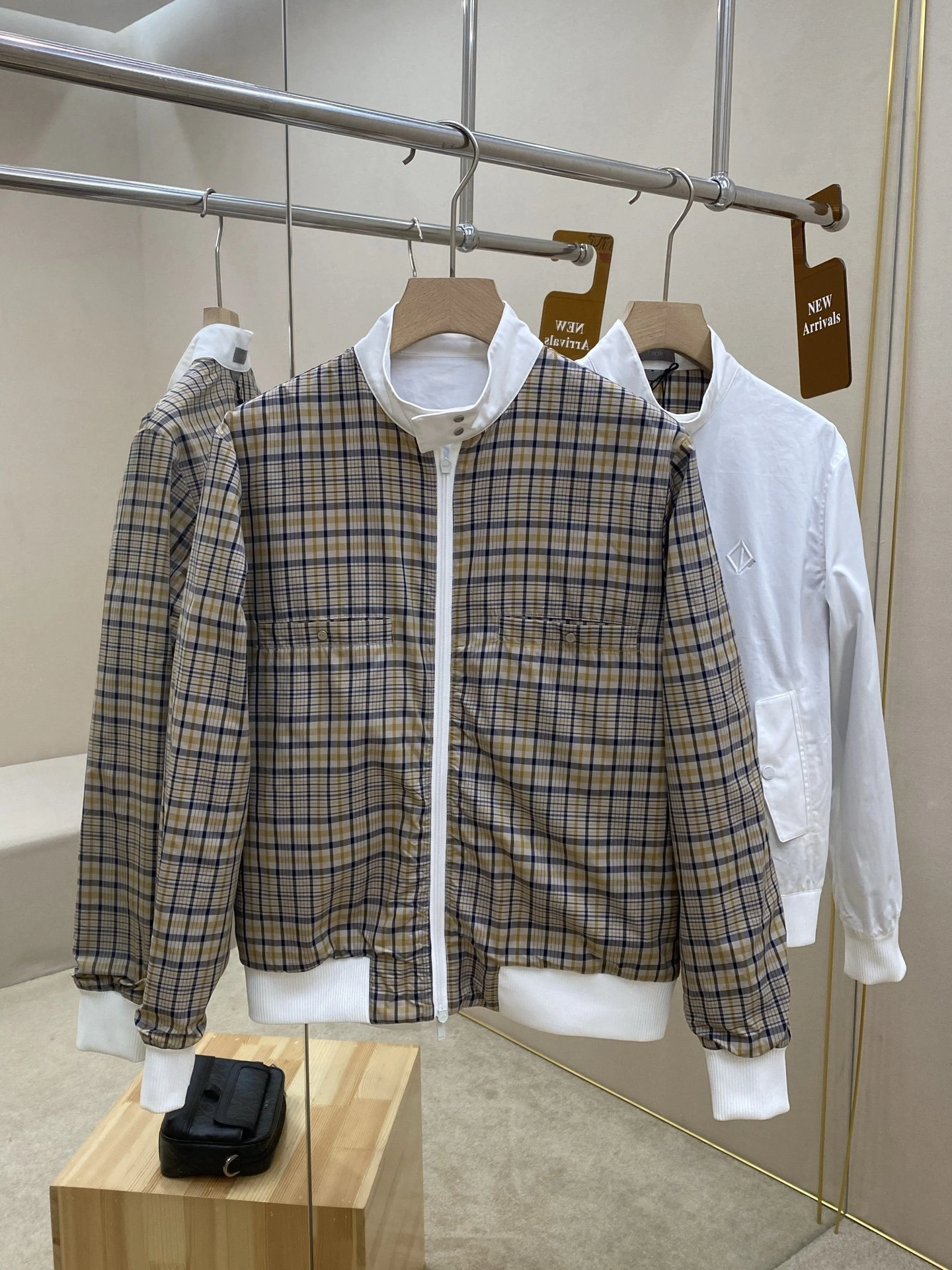wg.luxury-- 4ior 25SS Cotton item:E-F509L0502H